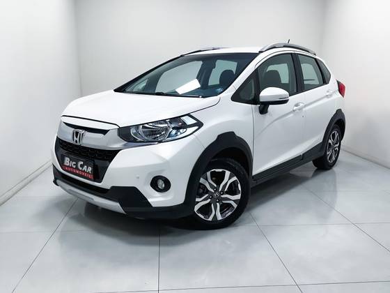 HONDA WR-V 1.5 16V FLEXONE EXL CVT HONDA WR-V 1.5 16V FLEXONE EXL CVT